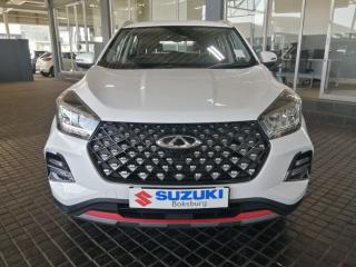 Chery Tiggo 4 Pro 1.5 LiT manual