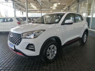 Chery Tiggo 4 Pro 1.5 LiT manual