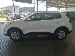 Chery Tiggo 4 Pro 1.5 LiT manual