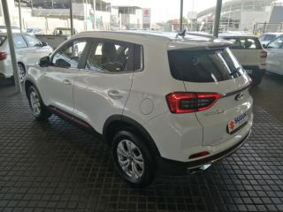 Chery Tiggo 4 Pro 1.5 LiT manual