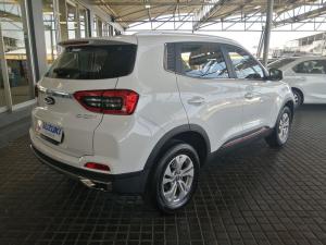 Chery Tiggo 4 Pro 1.5 LiT manual - Image 7