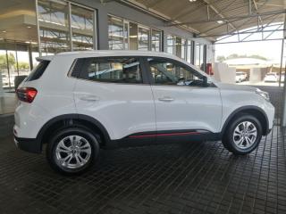Chery Tiggo 4 Pro 1.5 LiT manual