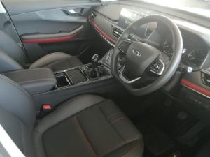 Chery Tiggo 4 Pro 1.5 LiT manual - Image 9