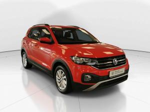 Volkswagen T-Cross 1.0TSI 85kW Comfortline - Image 1
