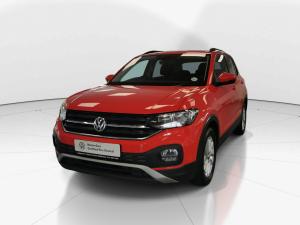 Volkswagen T-Cross 1.0TSI 85kW Comfortline - Image 3