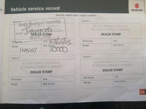 Suzuki Ciaz 1.5 GL auto - Image 38