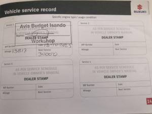 Suzuki Ciaz 1.5 GL auto - Image 48