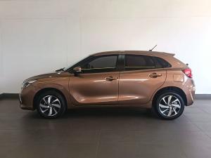 Toyota Starlet 1.5 XS auto - Image 4