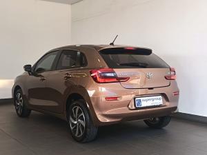 Toyota Starlet 1.5 XS auto - Image 5