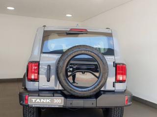 GWM Tank 300 2.4T Super Luxury 4WD