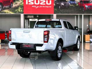 Isuzu D-Max 1.9TD Extended cab LS manual