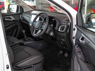 Isuzu D-Max 1.9TD Extended cab LS manual