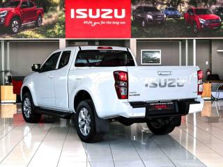 Isuzu D-Max 1.9TD Extended cab LS manual