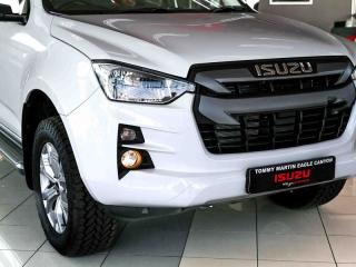 Isuzu D-Max 1.9TD Extended cab LS manual