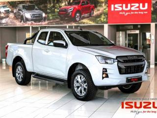 Isuzu D-Max 1.9TD Extended cab LS manual
