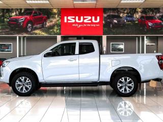 Isuzu D-Max 1.9TD Extended cab LS manual