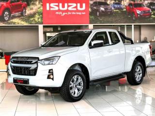Isuzu D-Max 1.9TD Extended cab LS manual