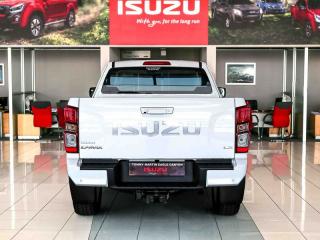 Isuzu D-Max 1.9TD Extended cab LS manual