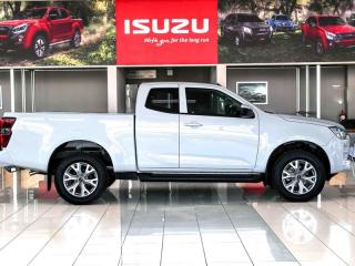 Isuzu D-Max 1.9TD Extended cab LS manual