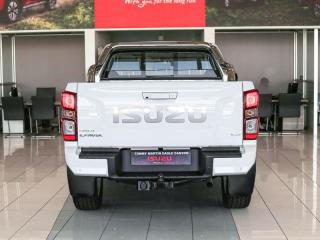 Isuzu D-Max 1.9TD double cab LS manual