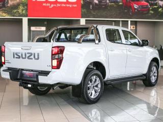 Isuzu D-Max 1.9TD double cab LS manual