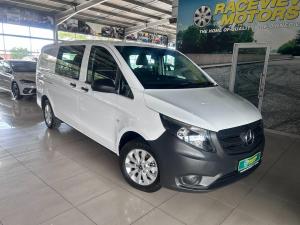Mercedes-Benz Vito 111 CDI Mixto crewcab - Image 2