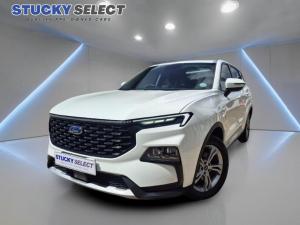 Ford Territory 1.8T Ambiente - Image 1