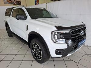 Ford Ranger 2.0 BiTurbo double cab Wildtrak - Image 1