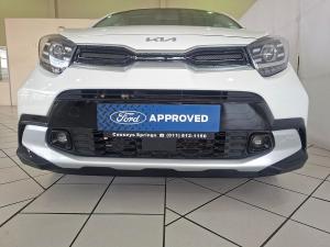 Kia Picanto 1.2 X-Line manual - Image 4