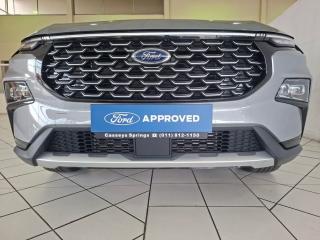 Ford Territory 1.8T Trend