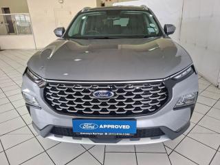 Ford Territory 1.8T Trend