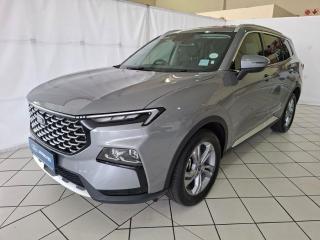 Ford Territory 1.8T Trend