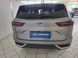 Ford Territory 1.8T Trend