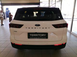 Ford Territory 1.8T Dark Edition