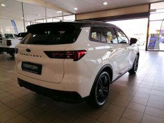 Ford Territory 1.8T Dark Edition