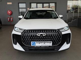 Chery Tiggo 7 1.5T Prime