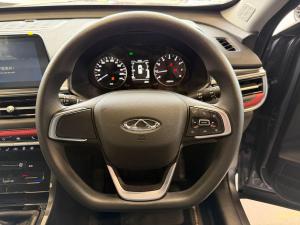 Chery Tiggo 4 Pro 1.5 LiT manual - Image 10