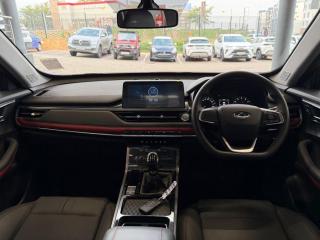 Chery Tiggo 4 Pro 1.5 LiT manual