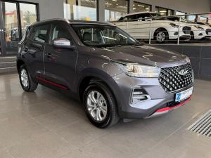 Chery Tiggo 4 Pro 1.5 LiT manual - Image 1