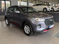 Chery Tiggo 4 Pro 1.5 LiT manual