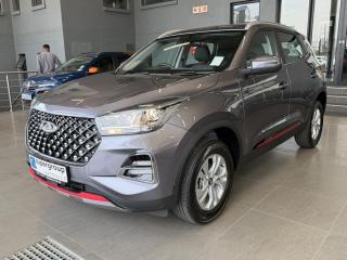 Chery Tiggo 4 Pro 1.5 LiT manual