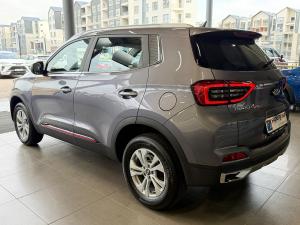 Chery Tiggo 4 Pro 1.5 LiT manual - Image 5