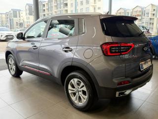 Chery Tiggo 4 Pro 1.5 LiT manual