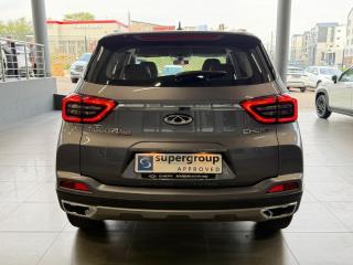 Chery Tiggo 4 Pro 1.5 LiT manual