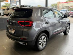 Chery Tiggo 4 Pro 1.5 LiT manual - Image 7