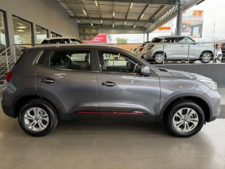 Chery Tiggo 4 Pro 1.5 LiT manual