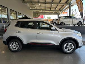 Chery Tiggo 4 Pro 1.5 LiT manual - Image 8
