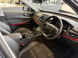 Chery Tiggo 4 Pro 1.5 LiT manual - Image 9