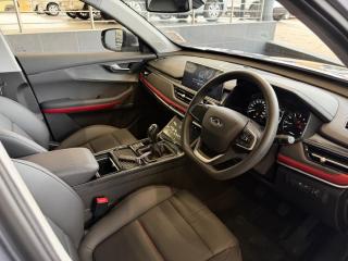 Chery Tiggo 4 Pro 1.5 LiT manual