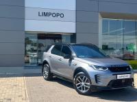 Thumbnail Land Rover Discovery Sport D200 R-Dynamic SE